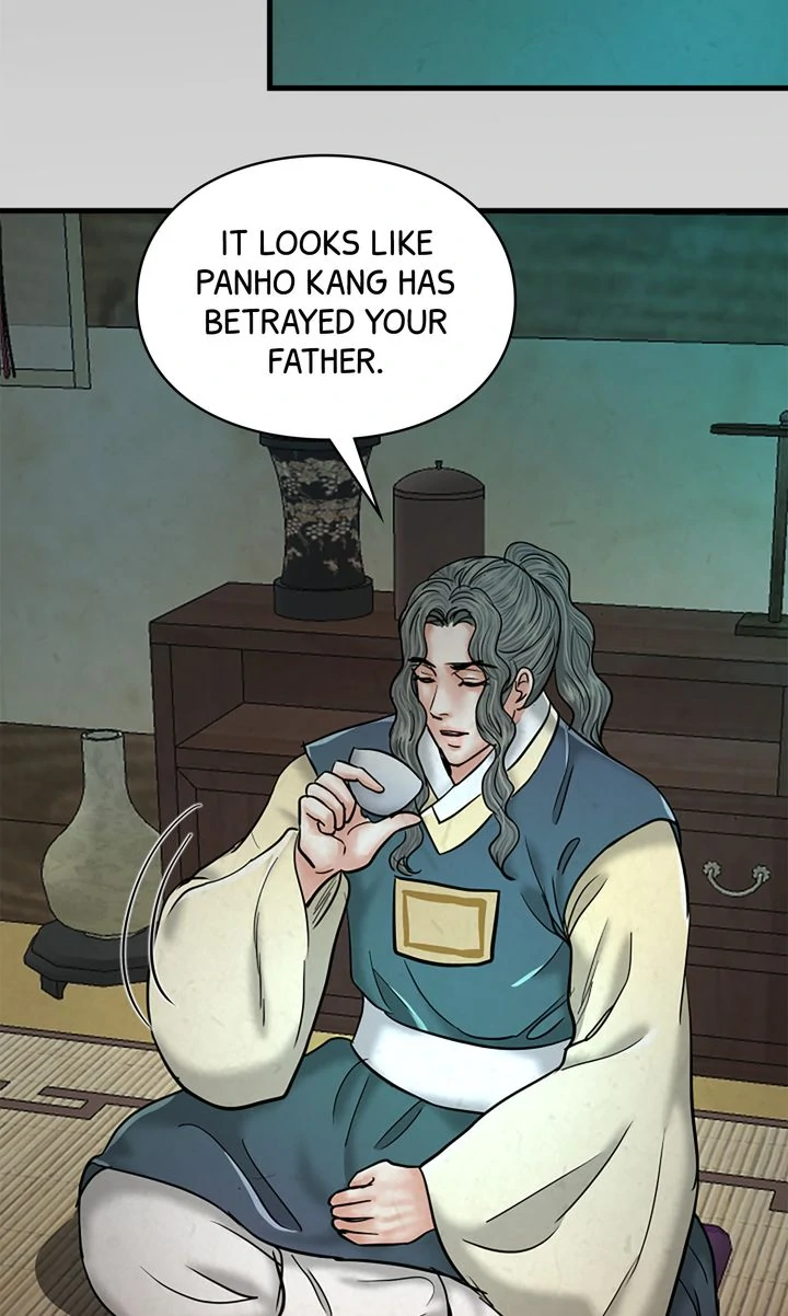 Beneath the Peach Tree Chapter 43 page 56