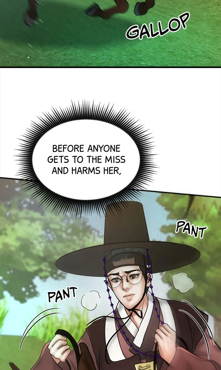 Beneath the Peach Tree Chapter 43 page 83