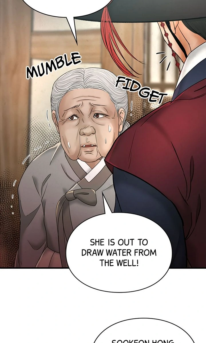 Beneath the Peach Tree Chapter 45 page 13