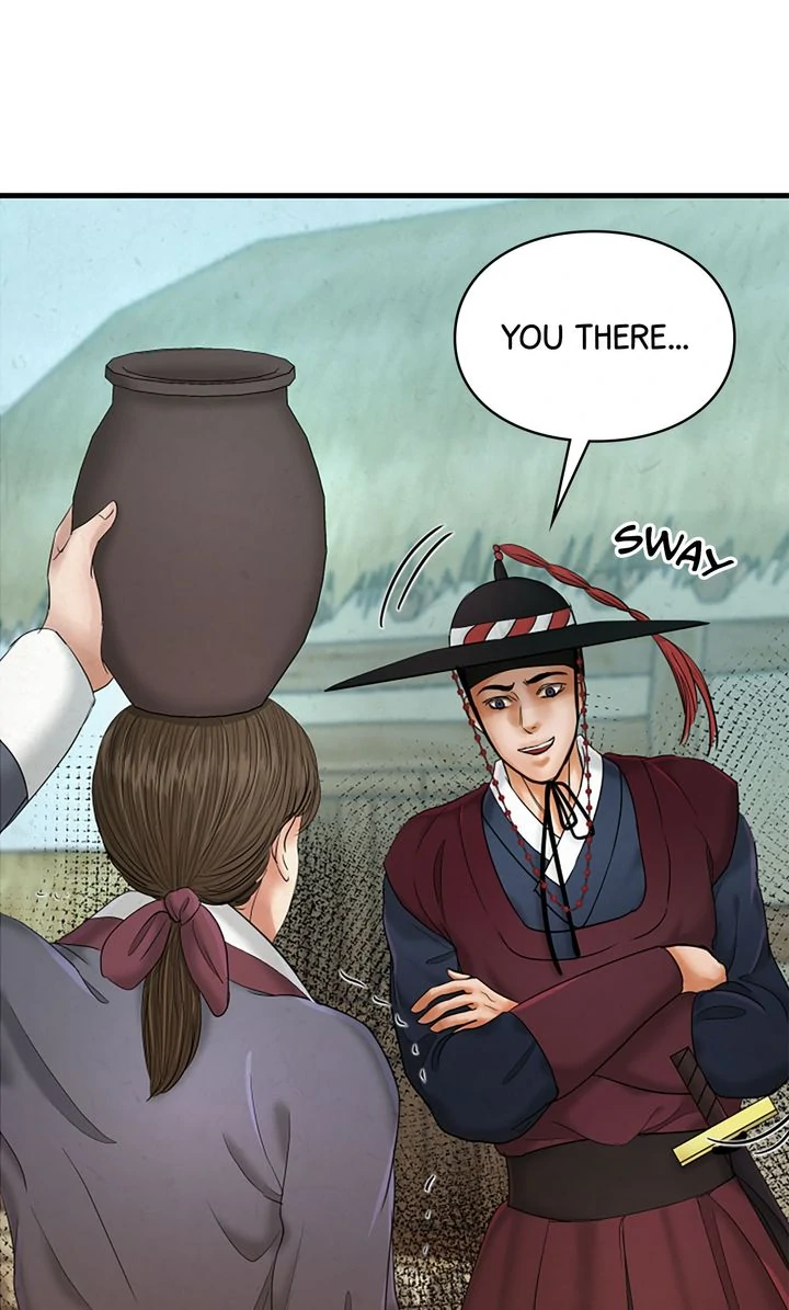 Beneath the Peach Tree Chapter 45 page 23