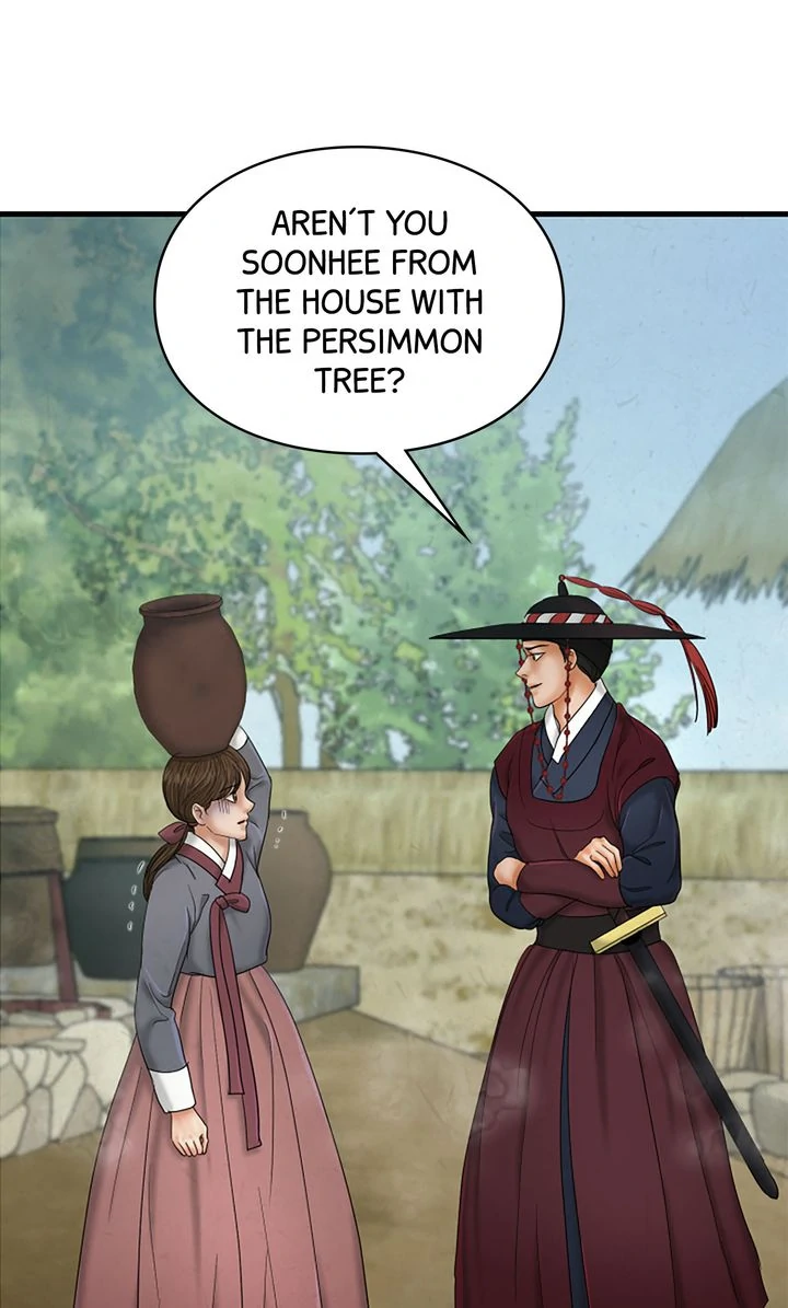 Beneath the Peach Tree Chapter 45 page 26