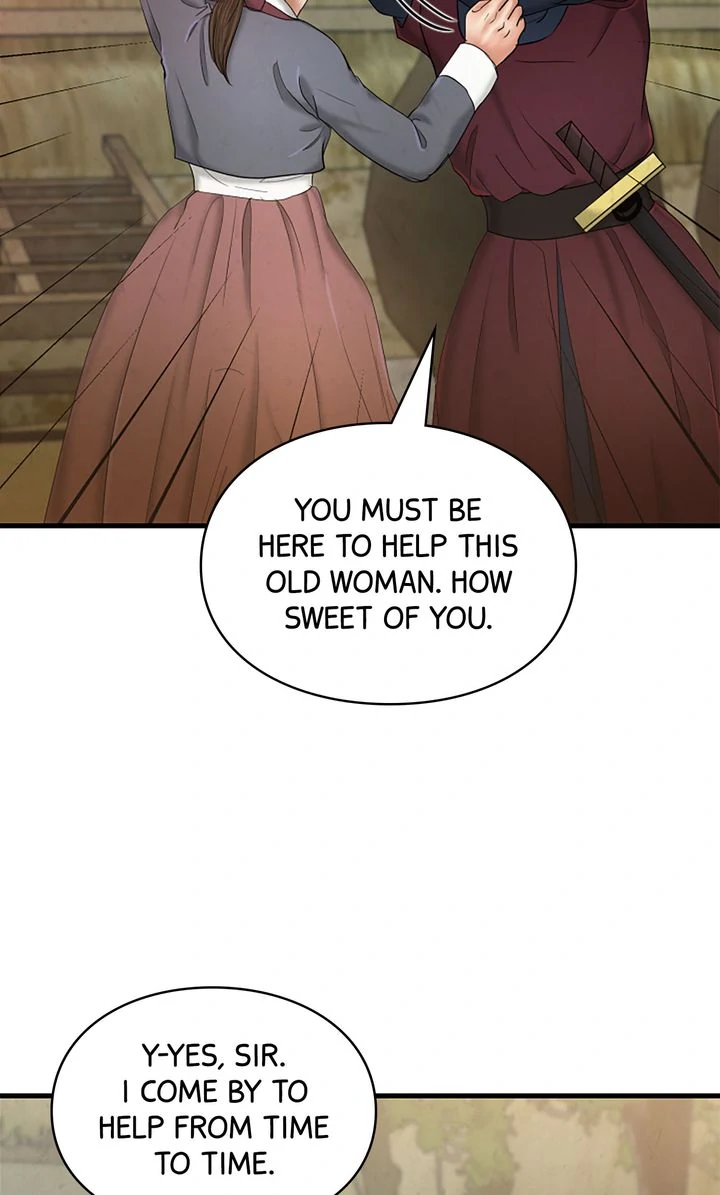 Beneath the Peach Tree Chapter 45 page 32