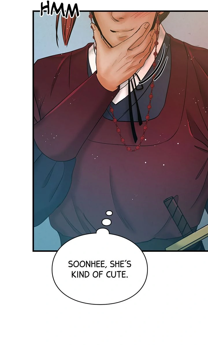Beneath the Peach Tree Chapter 45 page 36