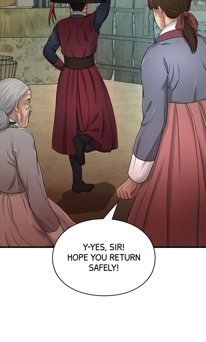 Beneath the Peach Tree Chapter 45 page 39