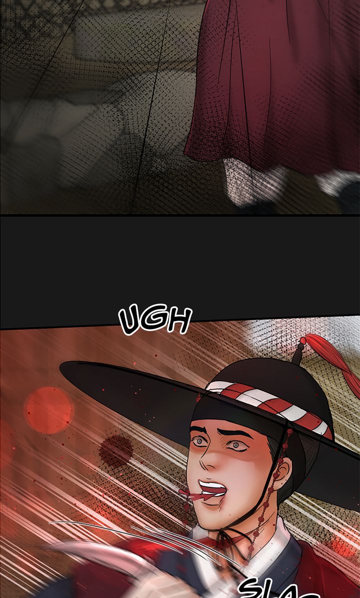 Beneath the Peach Tree Chapter 45 page 48