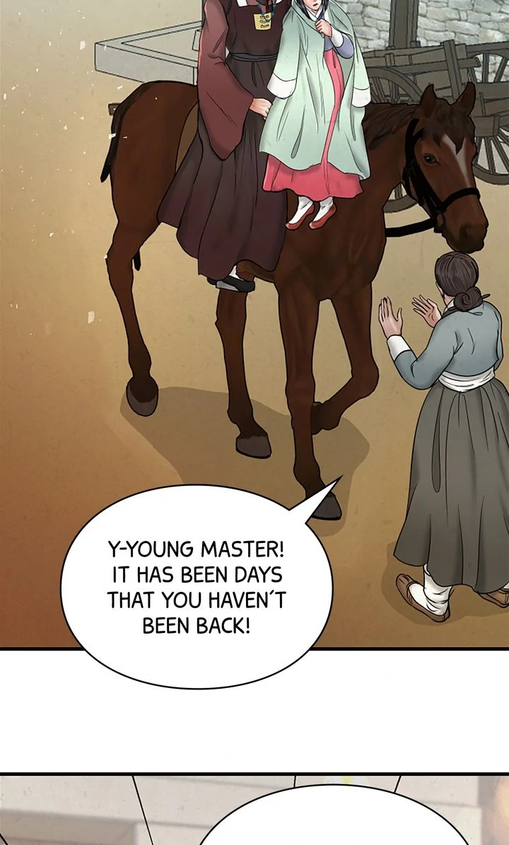 Beneath the Peach Tree Chapter 45 page 64