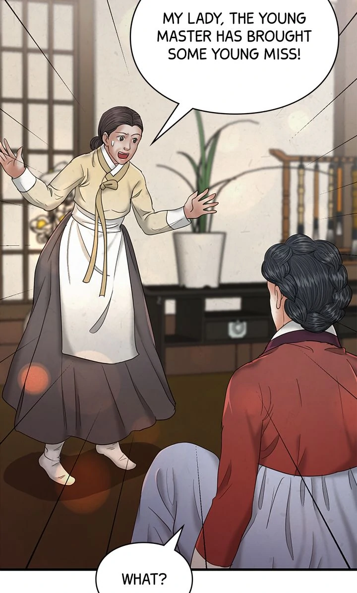 Beneath the Peach Tree Chapter 45 page 65