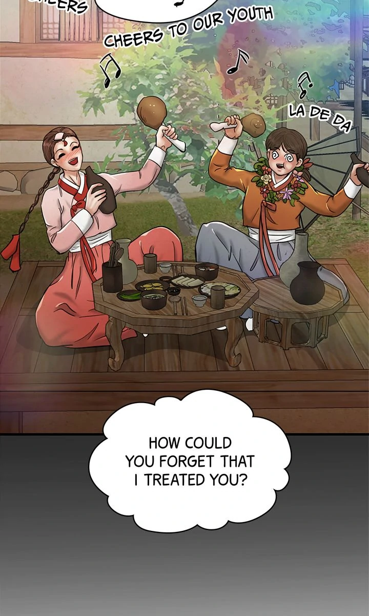Beneath the Peach Tree Chapter 46 page 9