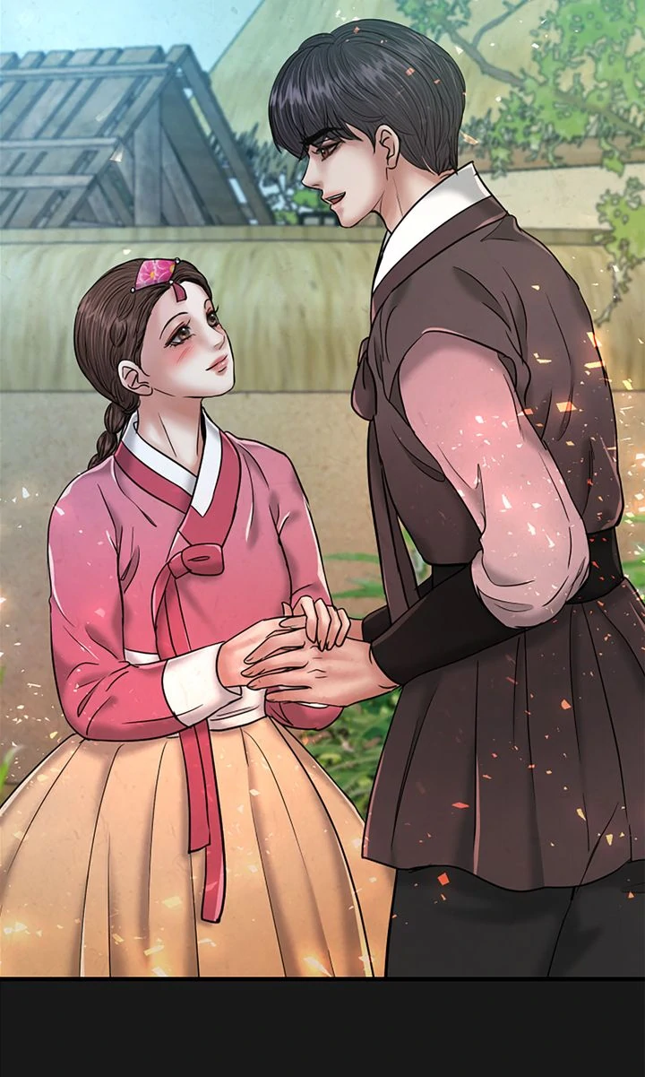 Beneath the Peach Tree Chapter 46 page 54