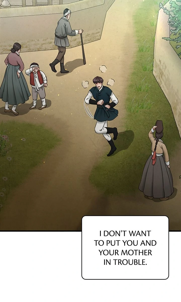 Beneath the Peach Tree Chapter 46 page 62