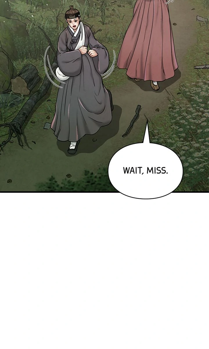 Beneath the Peach Tree Chapter 46 page 86