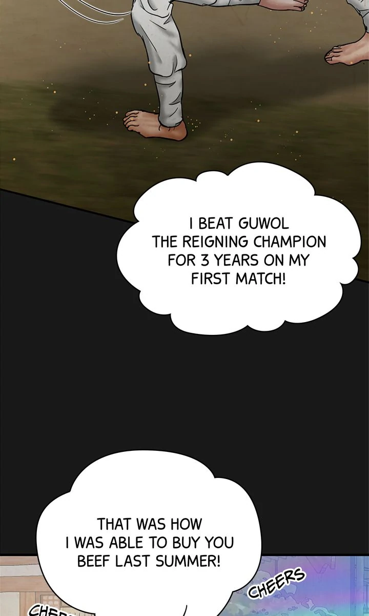 Beneath the Peach Tree Chapter 46 page 8