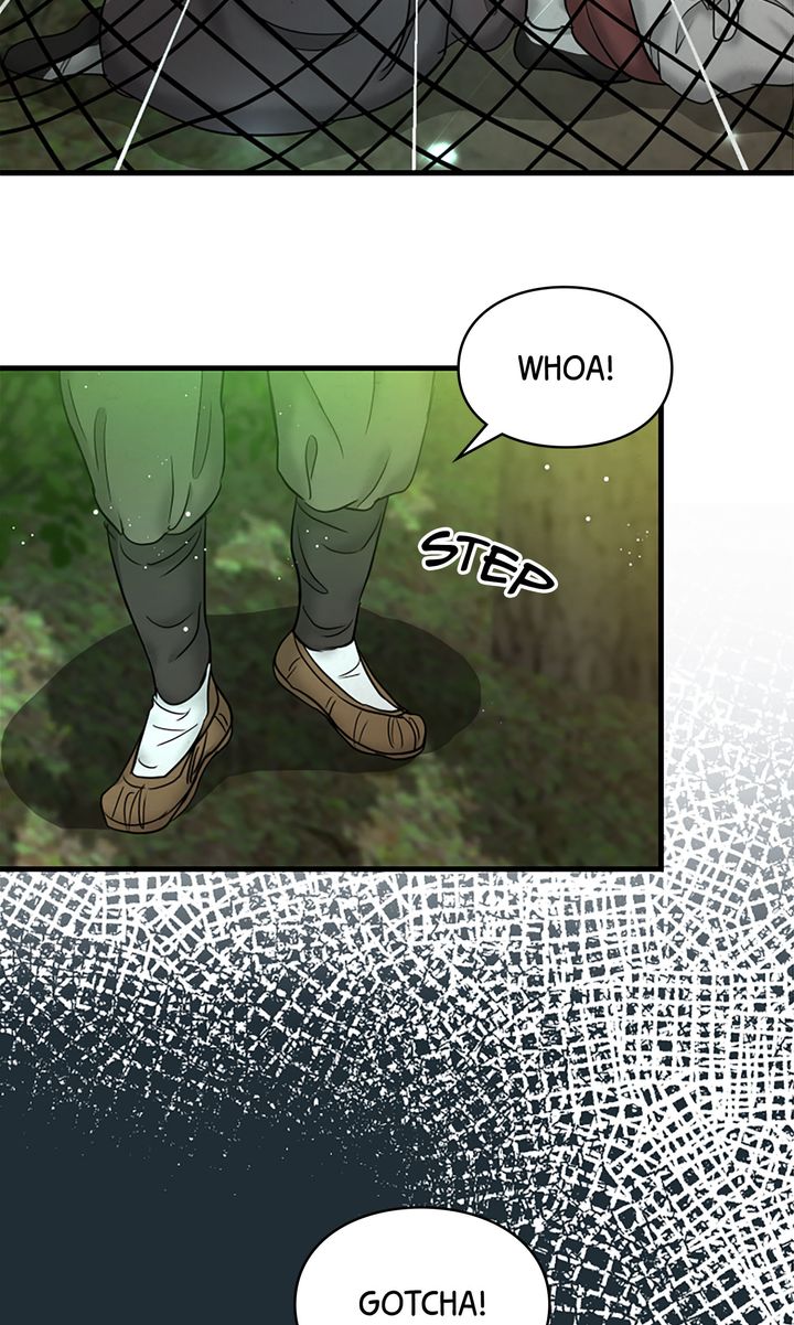 Beneath the Peach Tree Chapter 46 page 96