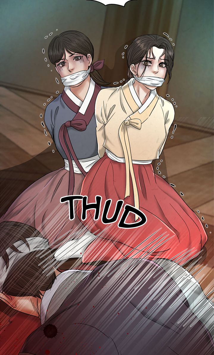 Beneath the Peach Tree Chapter 47 page 106