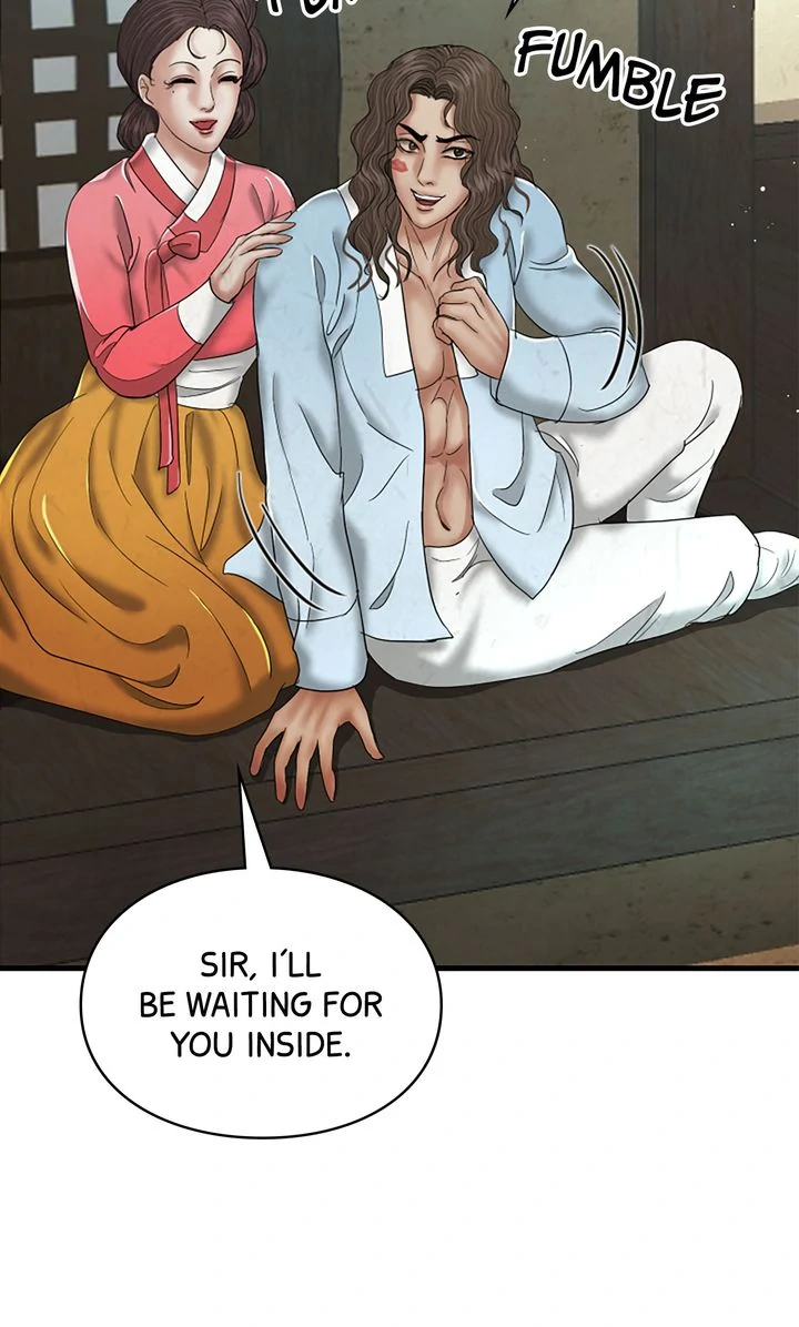 Beneath the Peach Tree Chapter 47 page 49