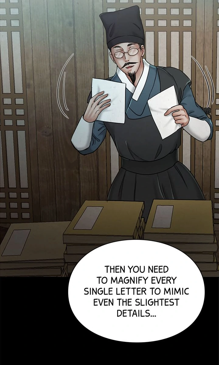 Beneath the Peach Tree Chapter 47 page 60