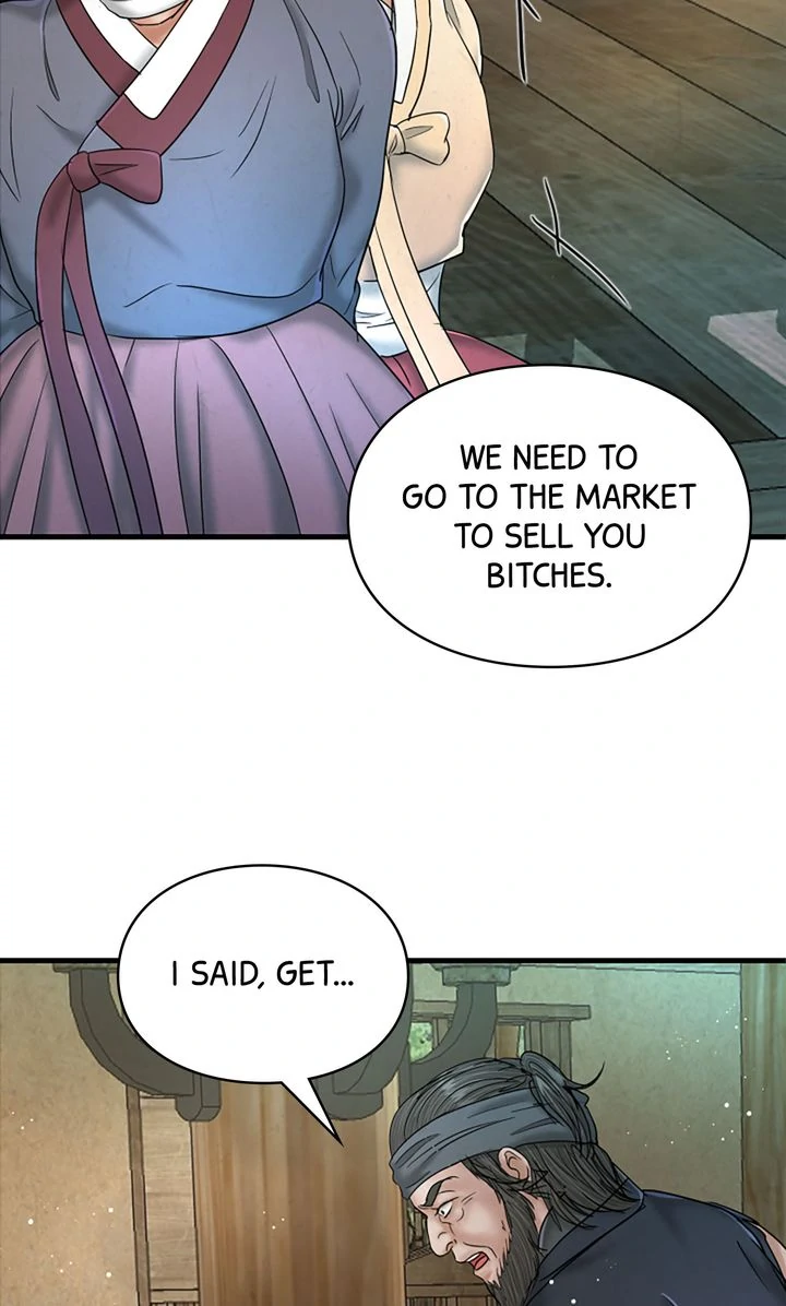 Beneath the Peach Tree Chapter 47 page 93