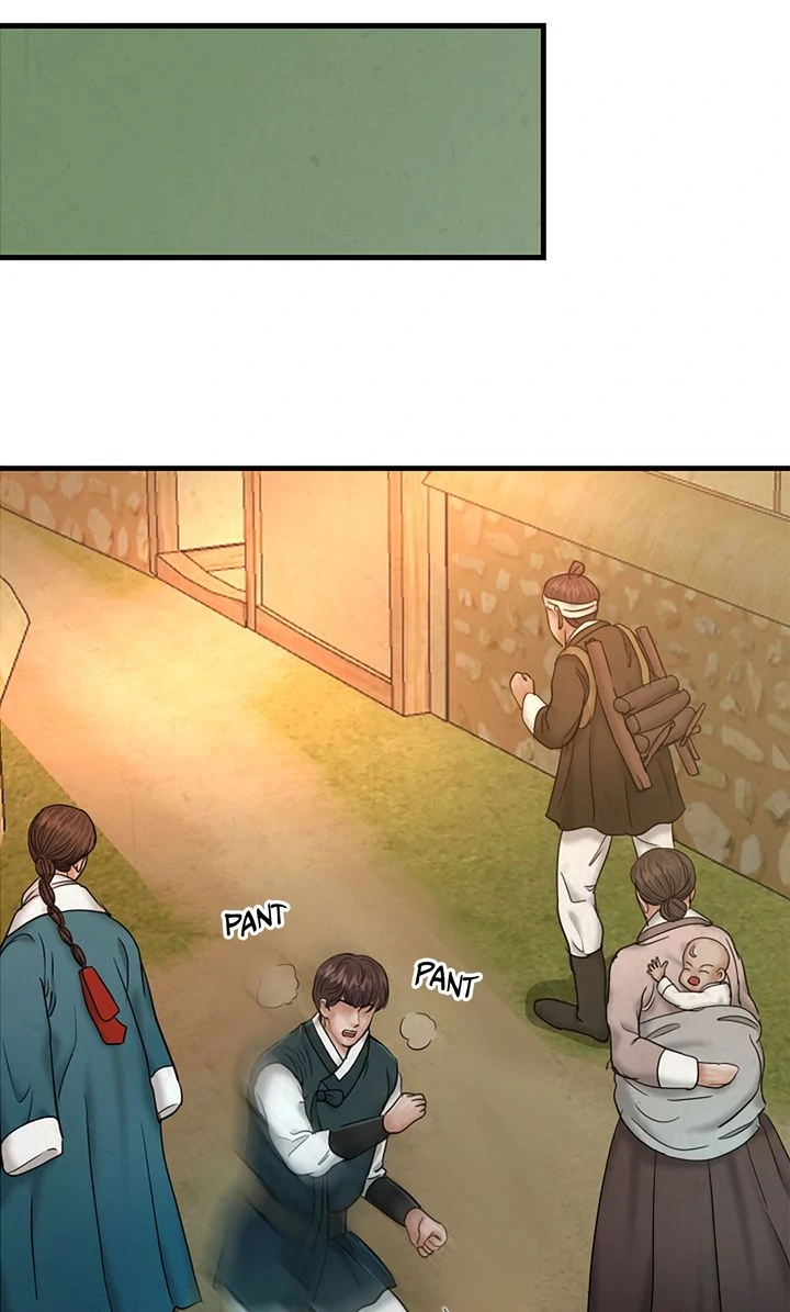 Beneath the Peach Tree Chapter 48 page 80