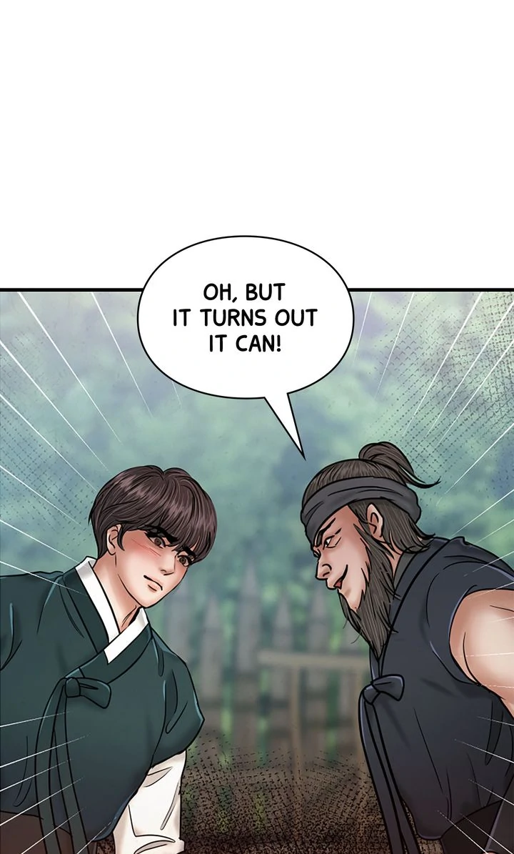 Beneath the Peach Tree Chapter 50 page 38