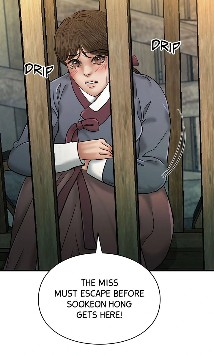 Beneath the Peach Tree Chapter 50 page 43