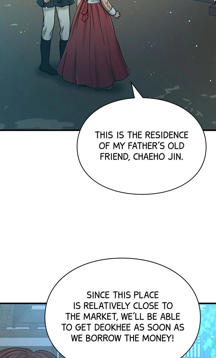 Beneath the Peach Tree Chapter 50 page 85