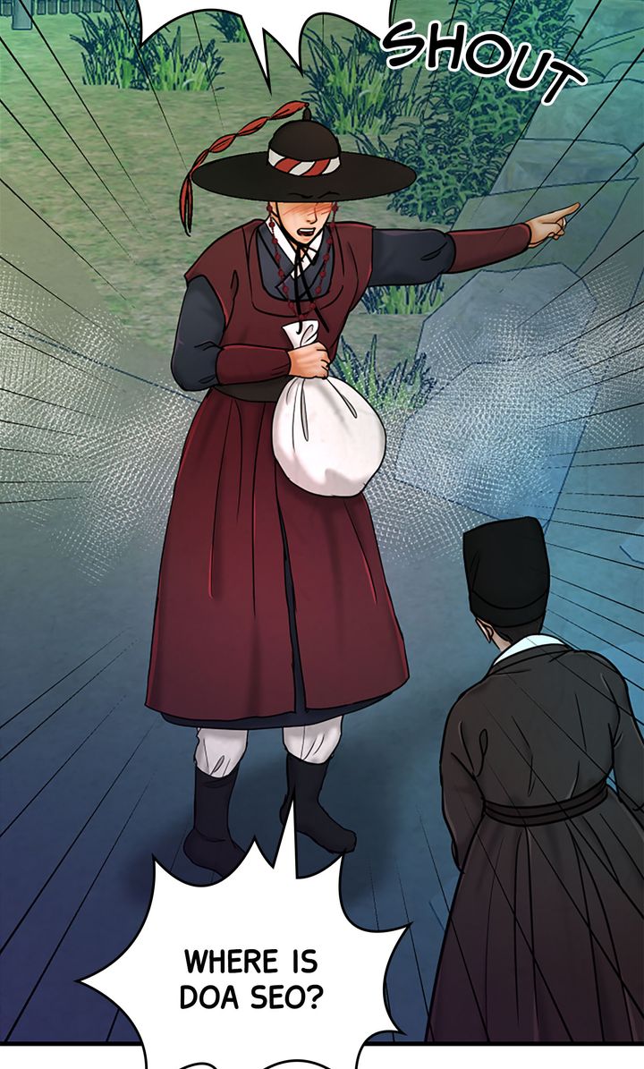 Beneath the Peach Tree Chapter 50 page 98