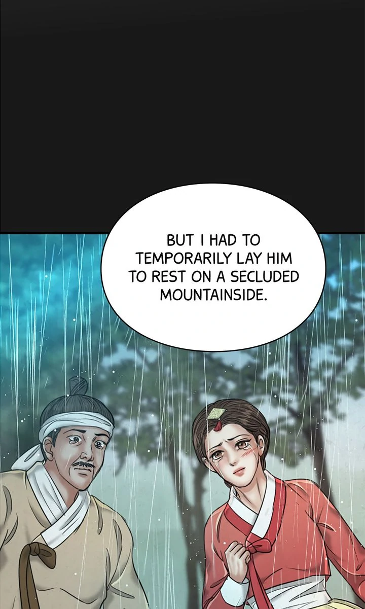 Beneath the Peach Tree Chapter 52 page 56