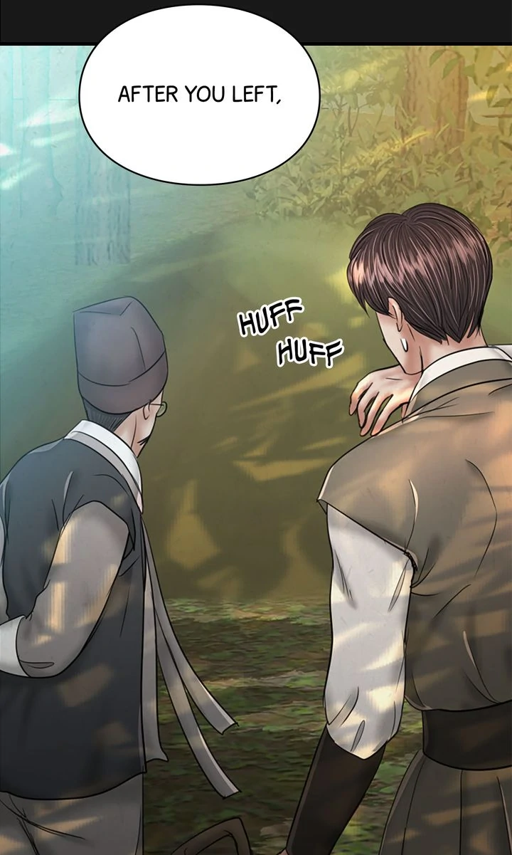 Beneath the Peach Tree Chapter 52 page 61