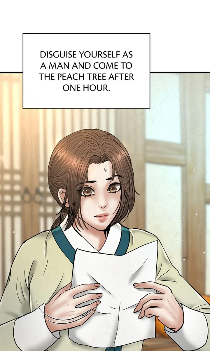 Beneath the Peach Tree Chapter 53 page 109