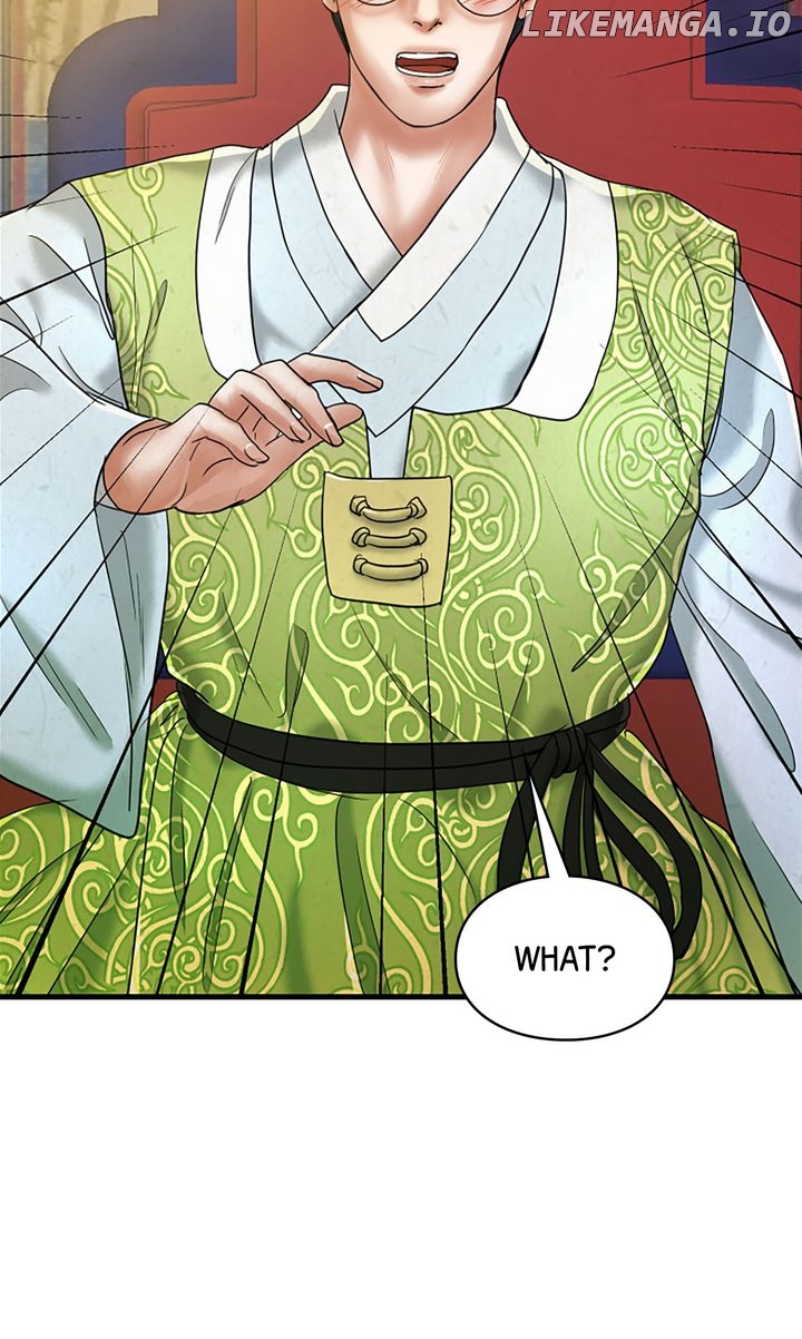 Beneath the Peach Tree Chapter 53 page 54
