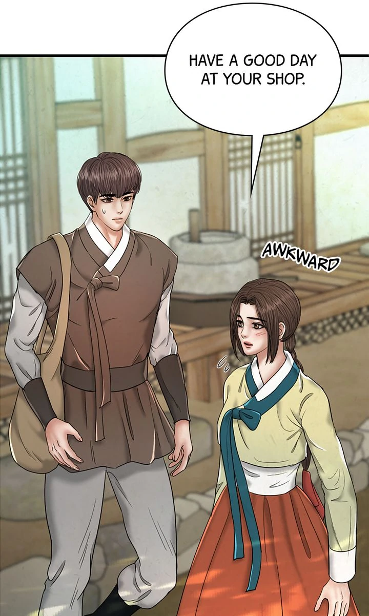 Beneath the Peach Tree Chapter 53 page 60