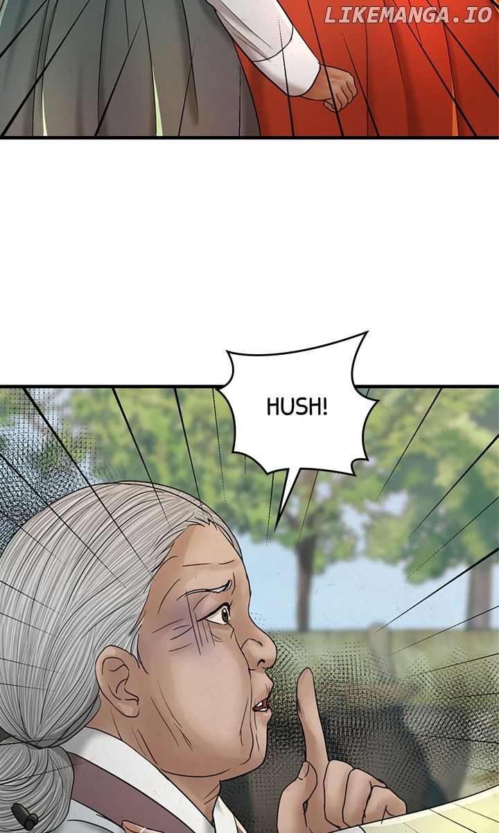Beneath the Peach Tree Chapter 53 page 97