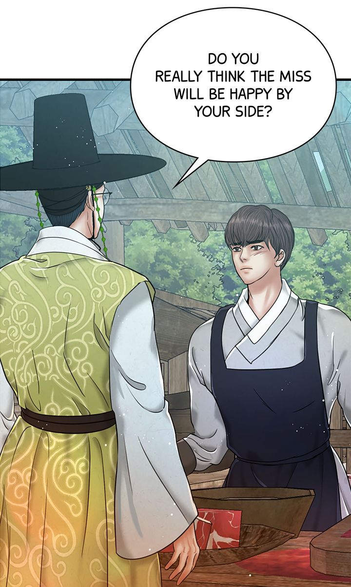 Beneath the Peach Tree Chapter 54 page 100