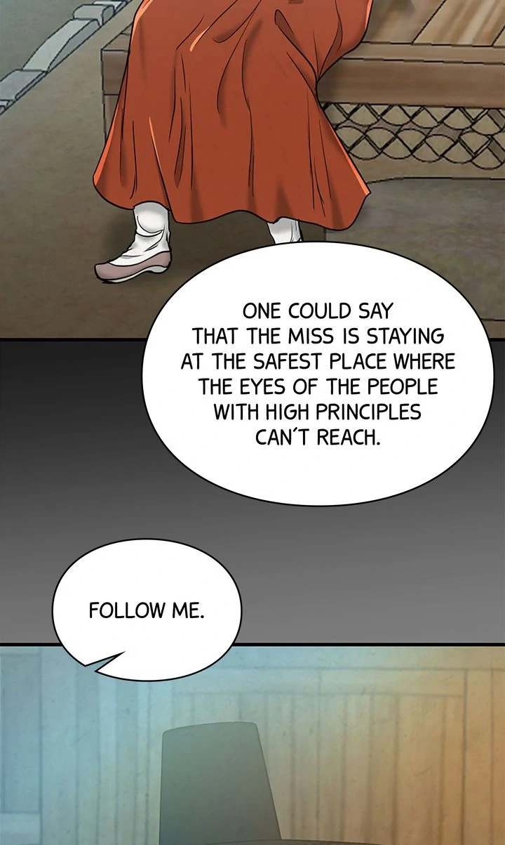 Beneath the Peach Tree Chapter 54 page 108