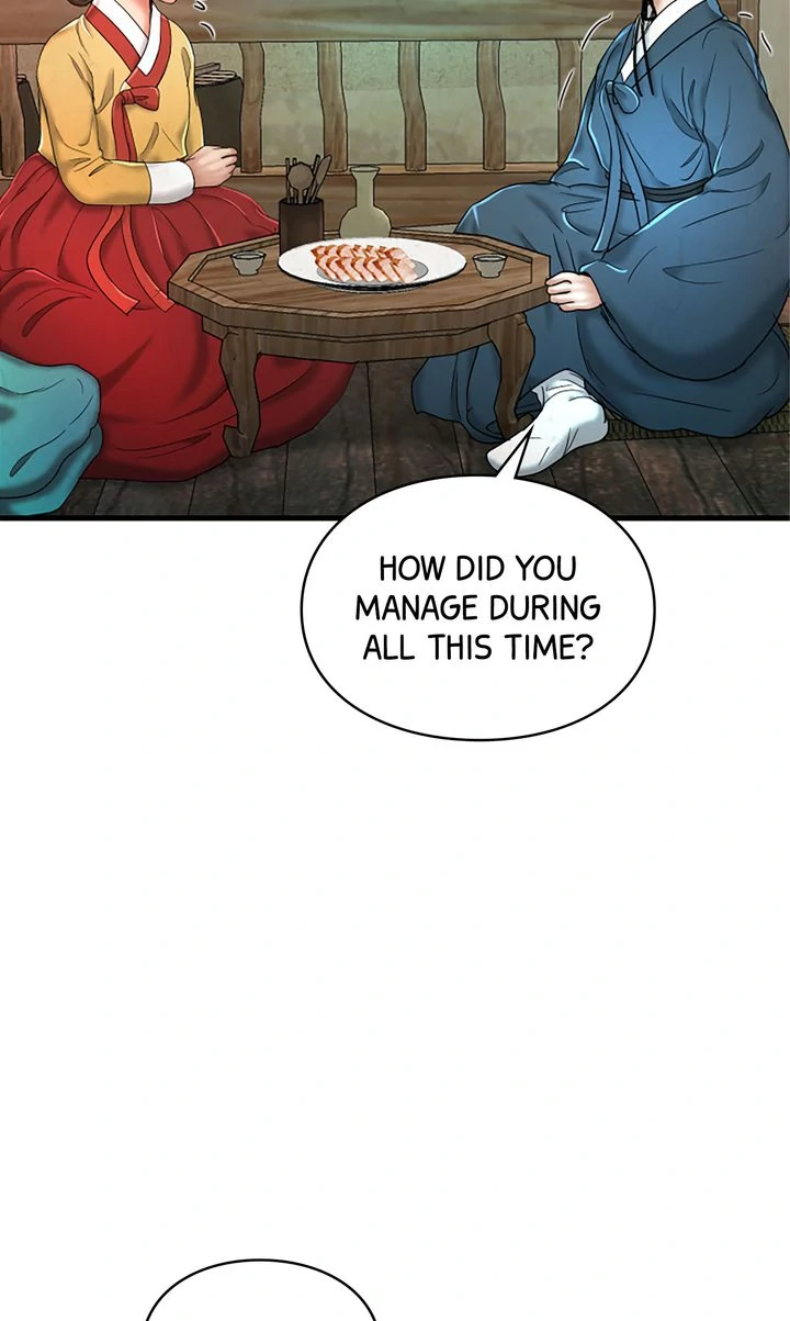 Beneath the Peach Tree Chapter 54 page 21