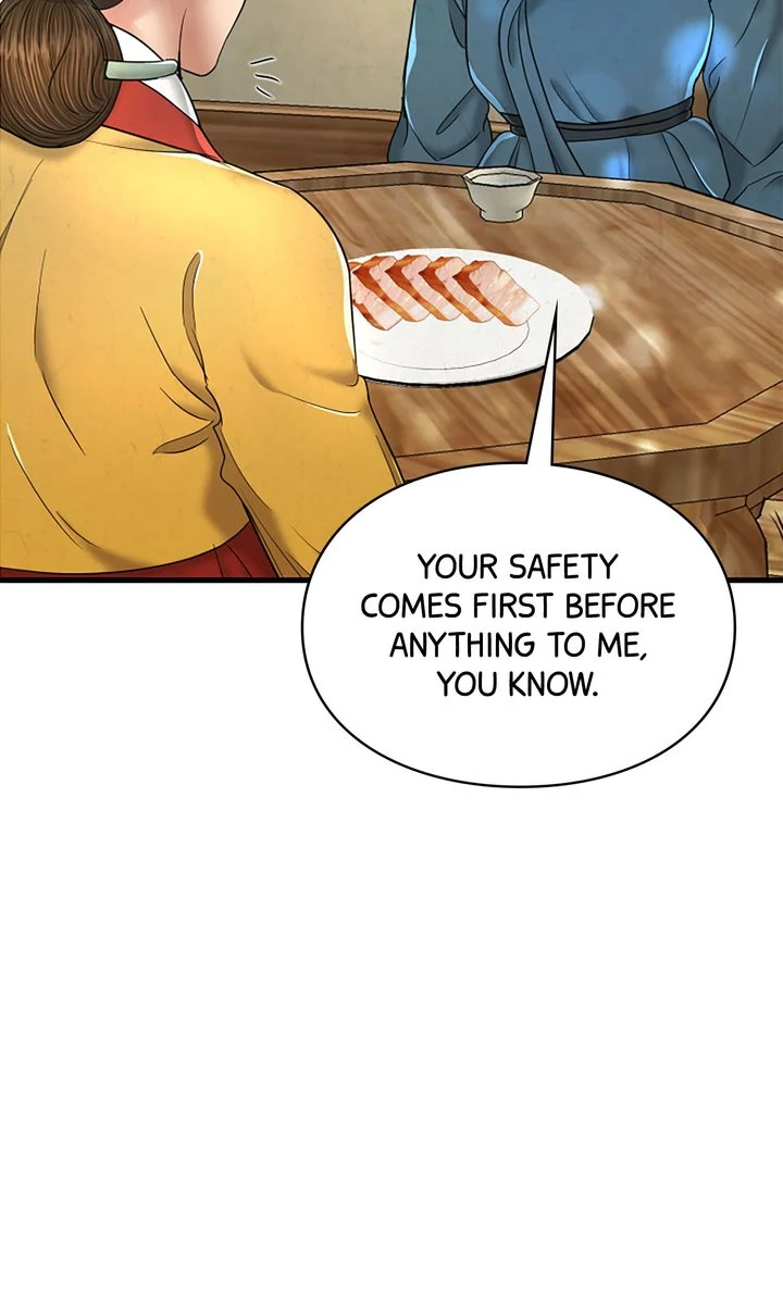 Beneath the Peach Tree Chapter 54 page 35