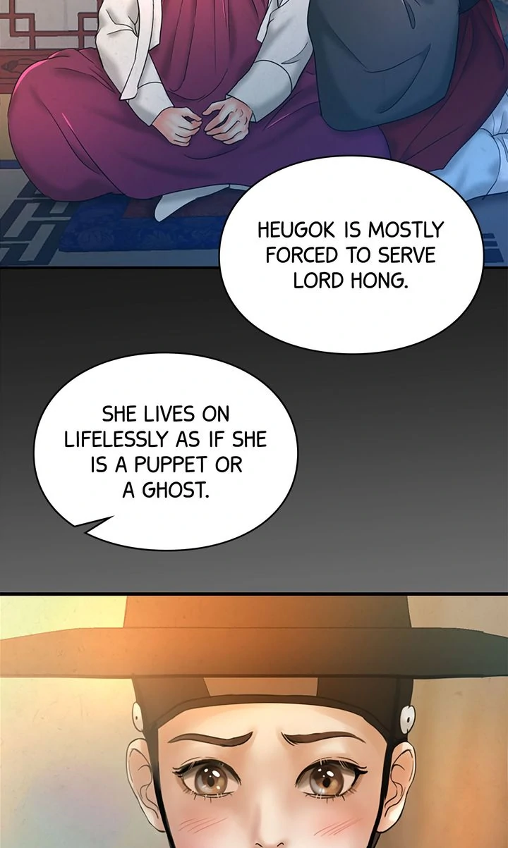 Beneath the Peach Tree Chapter 54 page 51