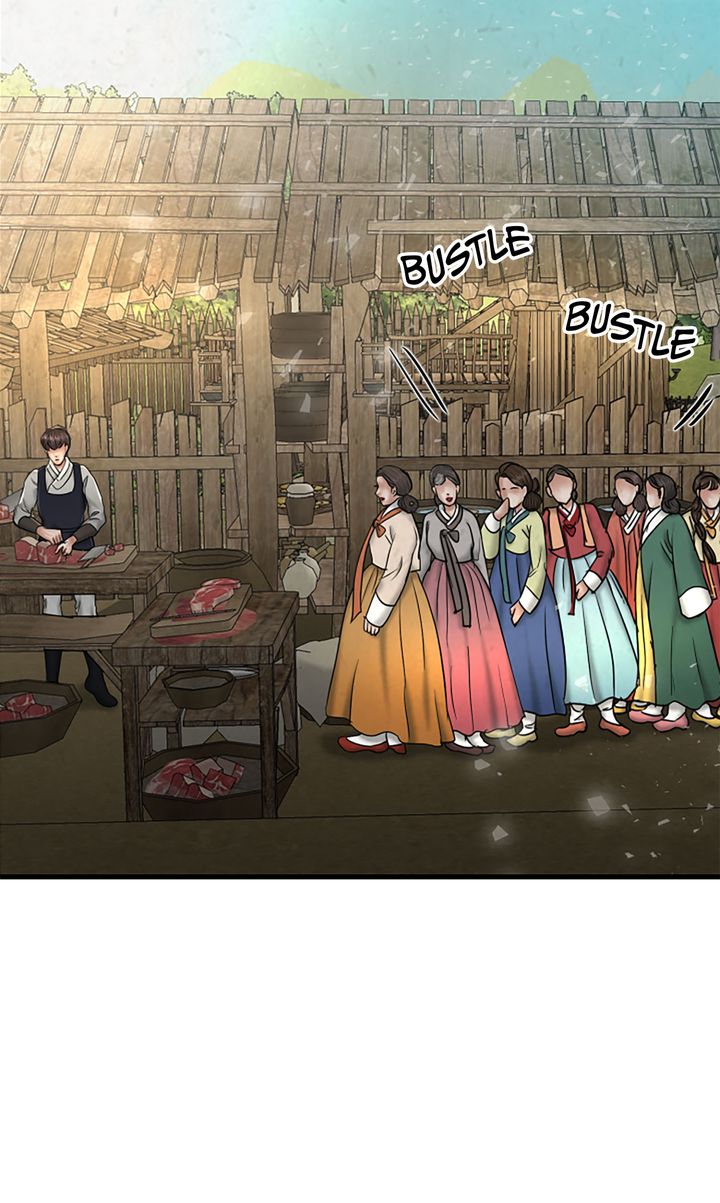 Beneath the Peach Tree Chapter 54 page 54