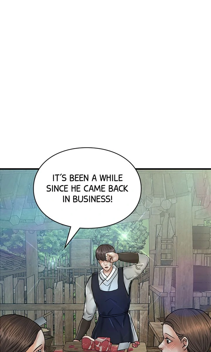 Beneath the Peach Tree Chapter 54 page 55