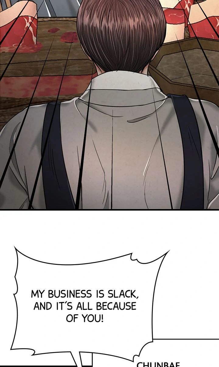 Beneath the Peach Tree Chapter 54 page 61