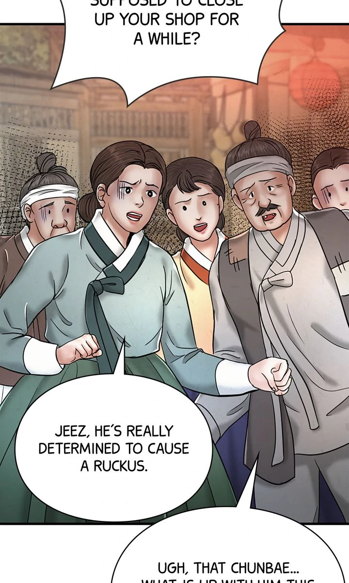Beneath the Peach Tree Chapter 54 page 65