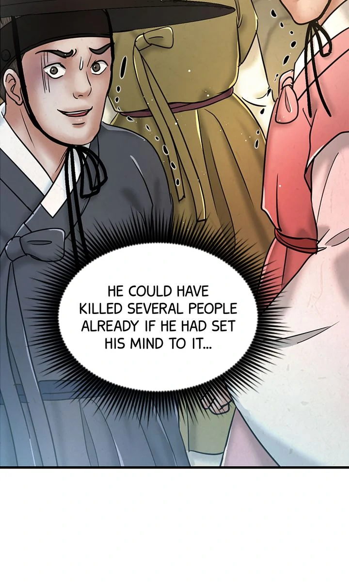 Beneath the Peach Tree Chapter 54 page 80