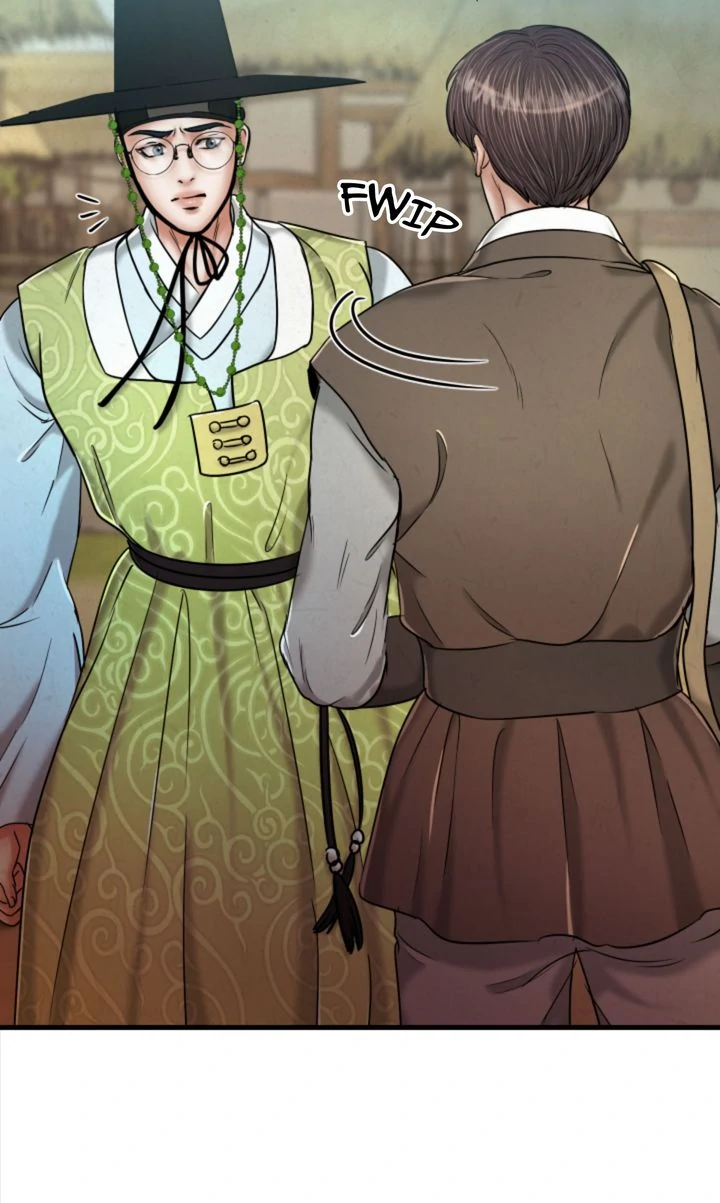 Beneath the Peach Tree Chapter 55 page 17