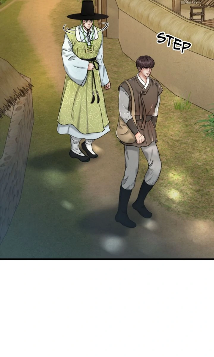 Beneath the Peach Tree Chapter 55 page 1