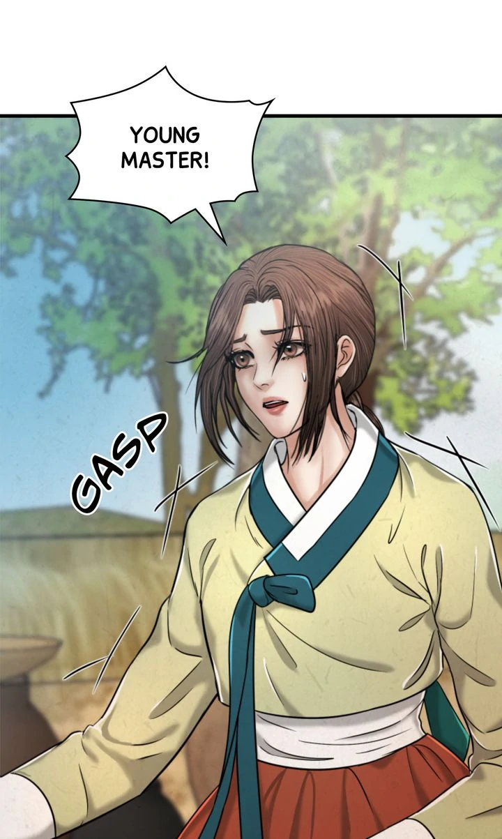 Beneath the Peach Tree Chapter 55 page 5