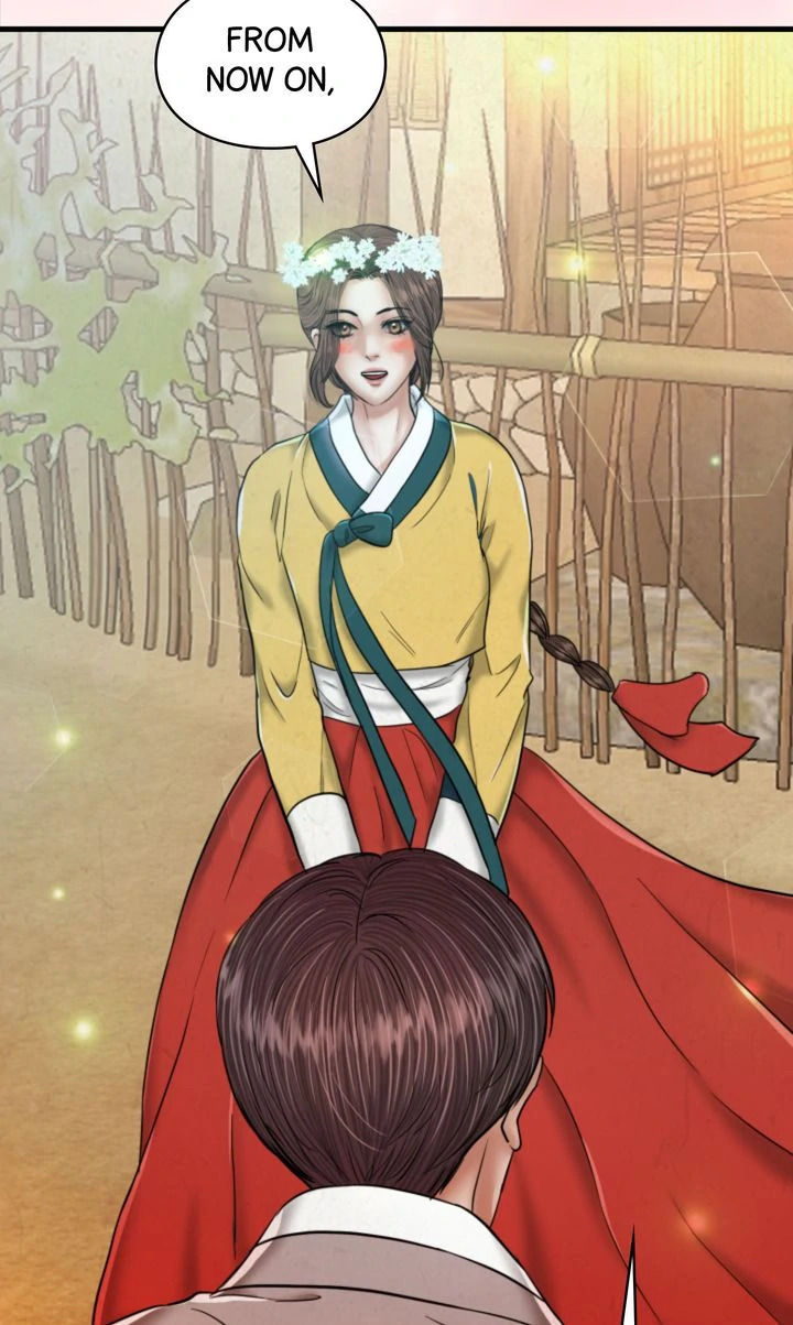 Beneath the Peach Tree Chapter 55 page 76
