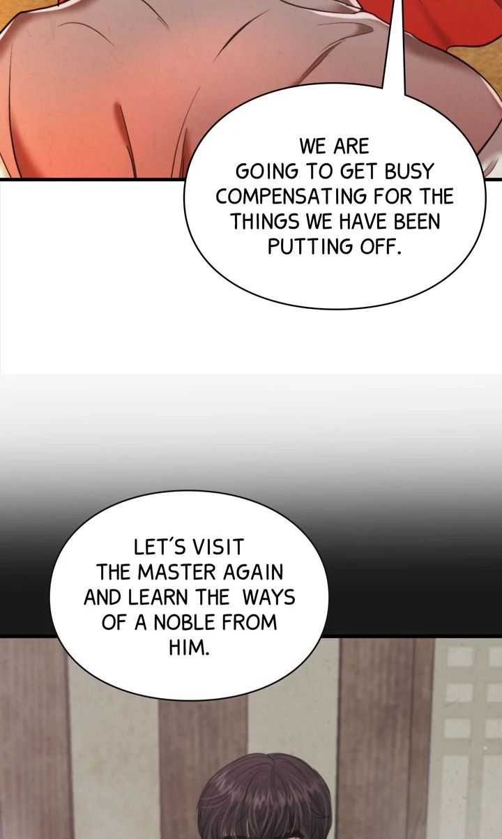 Beneath the Peach Tree Chapter 55 page 77