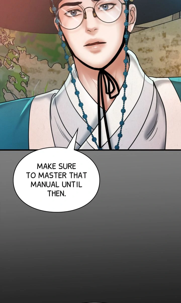Beneath the Peach Tree Chapter 55 page 97