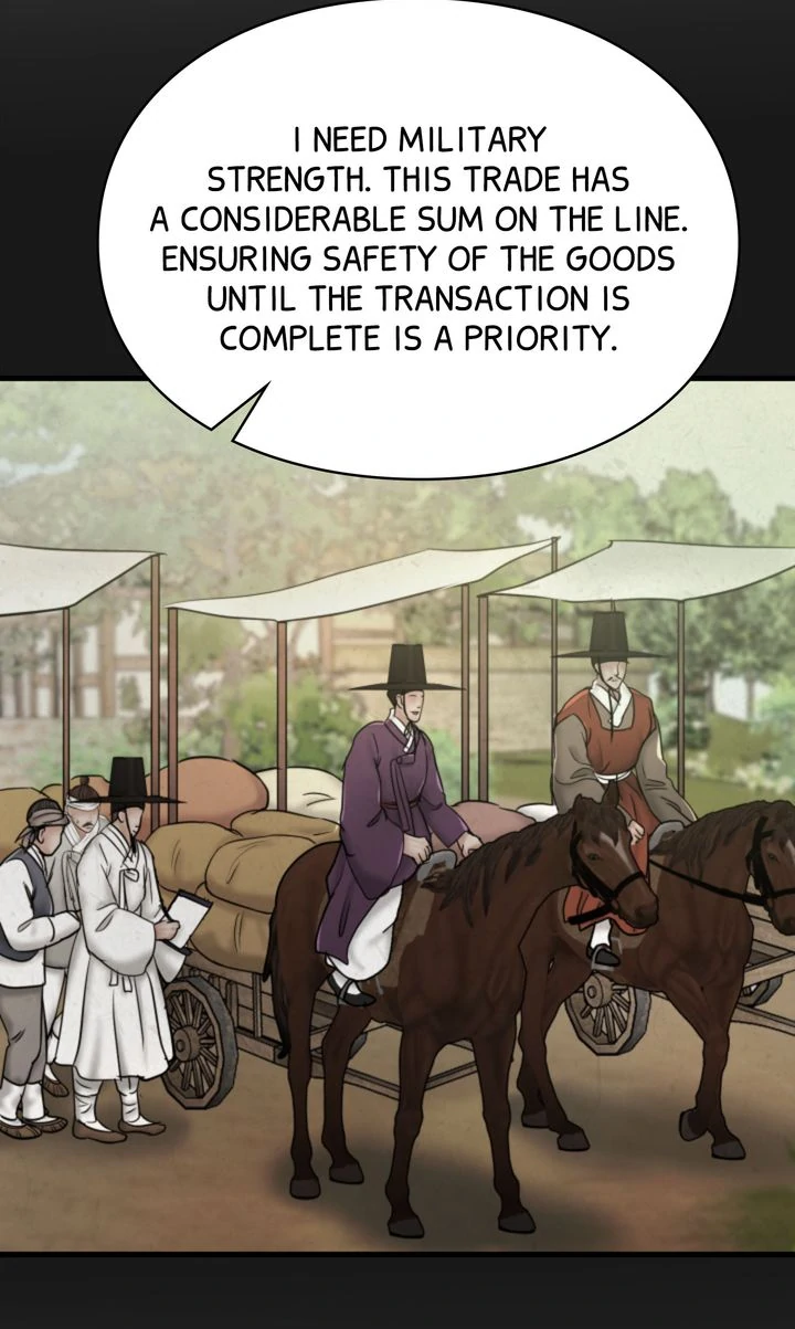 Beneath the Peach Tree Chapter 55 page 98