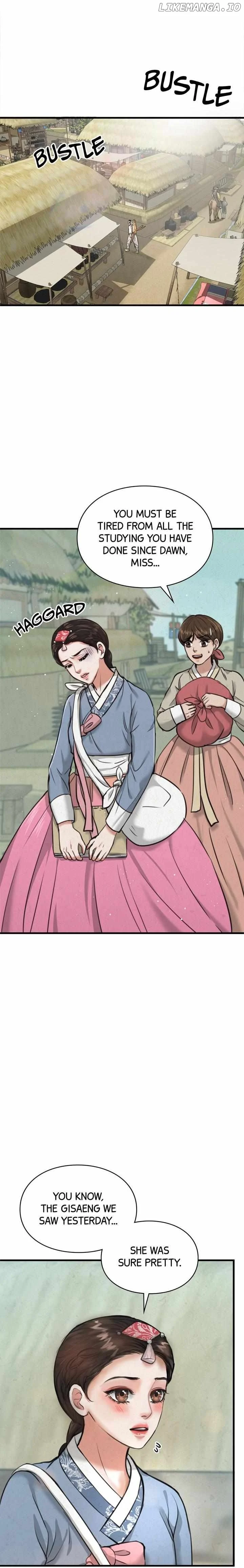 Beneath the Peach Tree Chapter 6 page 10